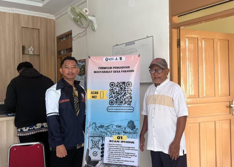 Inovasi Digital: Desa Pakahan Luncurkan Layanan Pengaduan Online Sebagai Jembatan Komunikasi Antara Warga dan Pemerintah Desa