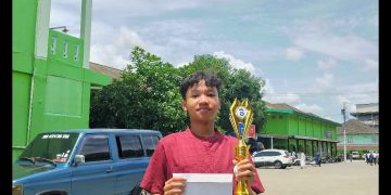 Kembali Harumkan Madrasah, Siswa MTsN 6 Bantul Juara 1 Poster