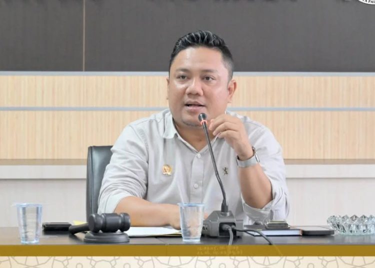 Ketua Komisi III DPRD Palembang Minta Kajian Mendalam Sebelum Pembukaan Menara Ampera