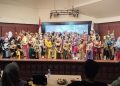 Ardira Art Studio Sukses Menyelenggarakan Evaluasi Tari Jaipongan Tahun 2025