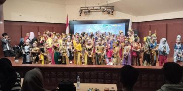 Ardira Art Studio Sukses Menyelenggarakan Evaluasi Tari Jaipongan Tahun 2025