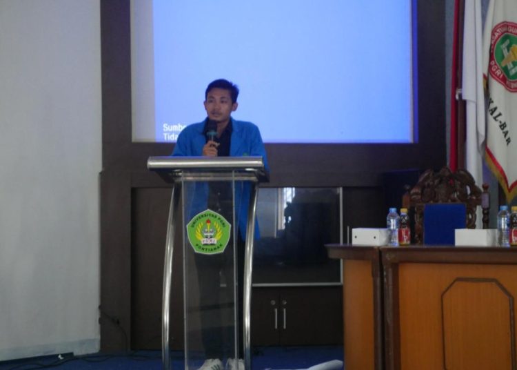 Apresisasi dan Dukungan Presiden Mahasiswa Universitas PGRI Terhadap Kolaborasi Liga Pelajar & Mahasiswa