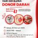Semarakkan Harlah ke-47 MTsN 6 Bantul Agendakan Aksi Donor Darah