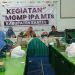 MTsN 6 Bantul Tuan Rumah MGMP IPA MTs Kabupaten Bantul