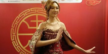 Keren! Icha Yang Meriahkan Cap Go Meh di Night of Harmony