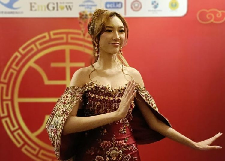 Keren! Icha Yang Meriahkan Cap Go Meh di Night of Harmony