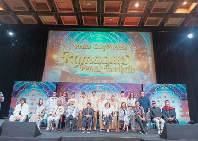 Intip Program INDOSIAR Spesial "Ramadan Penuh Berkah" 1446 H