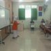 Siswi MTsN 6 Bantul Penuh Semangat Ikuti Lomba Puisi dalam Ajang Festival Pelajar Muslim Yogyakarta