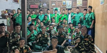 Malam Penuh Berkah! Rijalul Ansor Grogol Gelar Majelis Dzikir dan Sholawat di Puncak Nisfu Sya'ban
