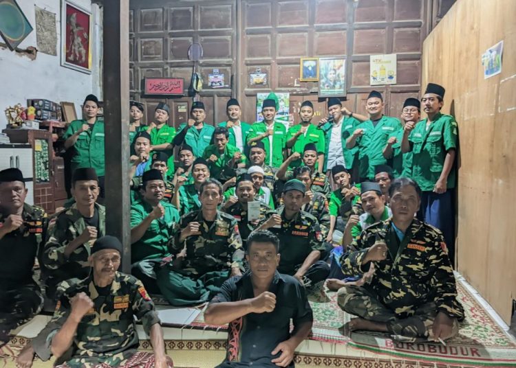 Malam Penuh Berkah! Rijalul Ansor Grogol Gelar Majelis Dzikir dan Sholawat di Puncak Nisfu Sya'ban
