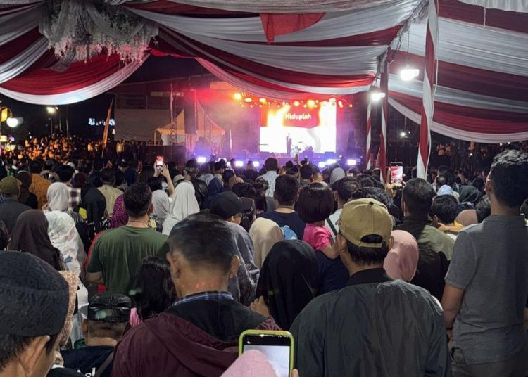 A2Ki Soroti Kurangnya Koordinasi Festival Sungai Musi 2025