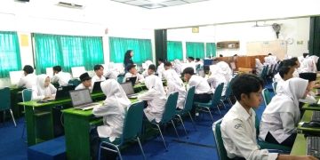 MTsN 6 Bantul Laksanakan Tryout ASPD Dikpora