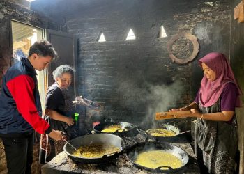 Potensi Usaha Masyarakat UMKM di Desa Gesing Untuk Meningkatkan Ekonomi Masyarakat