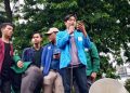 Mahasiswa Turun ke Jalan dalam Aksi "Indonesia Gelap", Suarakan Ketidakpuasan terhadap Kebijakan Pemerintah