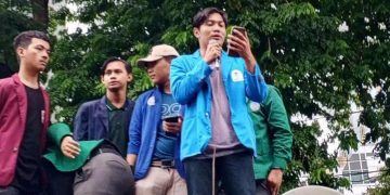 Mahasiswa Turun ke Jalan dalam Aksi "Indonesia Gelap", Suarakan Ketidakpuasan terhadap Kebijakan Pemerintah
