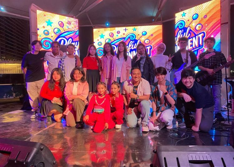 Playful Entertainment Sukses Gelar Event Musik, Gandeng Puluhan Talent Berbakat