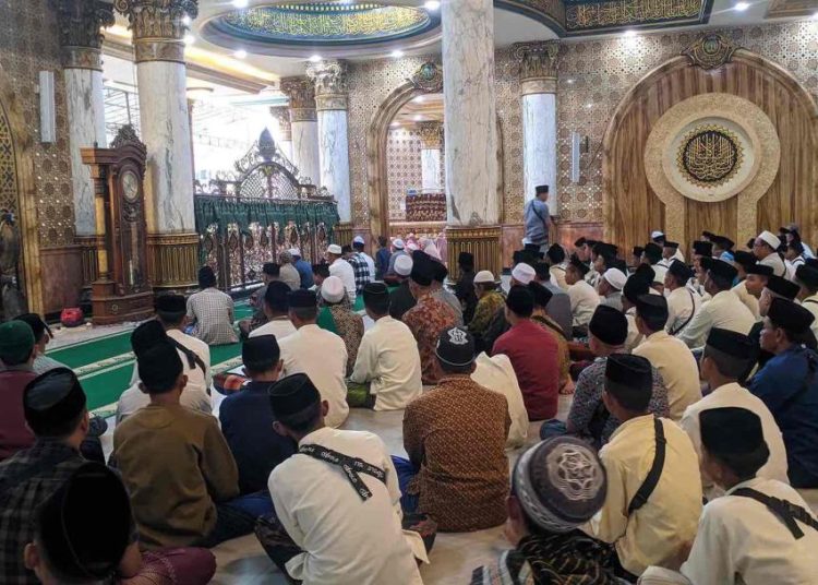 Safari Religi PP Darut Tholibin Al-Qodiri 02