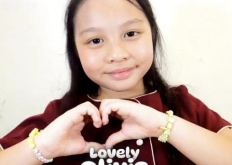 Lovely Olivia Rilis Single "Melody Harapan", Lagu Penuh Semangat dan Inspirasi untuk Anak-anak