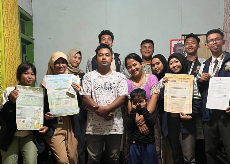 Mahasiswa Universitas Diponegoro Berdayakan UMKM Desa Gondowulan Melalui Pendampingan dan Edukasi