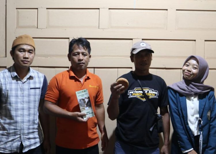 KKN Undip Sukses Gelar Pelatihan Pembuatan Herbal Mineral Blok di KTT Wiji Tani