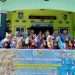 Mahasiswa KKN PMD Universitas Mataram Desa Sukarema