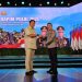 Menteri PKP Maruarar Sirait, Menteri PKP, Maruarar Sirait, program 3 juta rumah, polri, rapim polri, rumah layak huni, perumahan rakyat, program perumahan, perumahan polri,