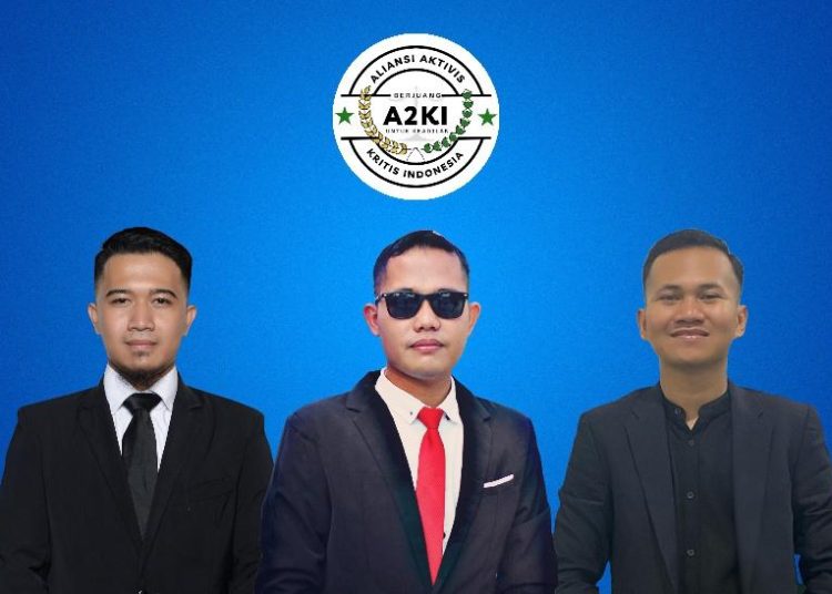 Aliansi Aktivis Kritis Indonesia (A2Ki): Siap Berjuang untuk Masyarakat Demi Keadilan
