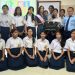 Bangga! Elizabeth Tunggadewi Peduli Lingkungan, Ubah Sampah Botol Plastik Jadi Fashion