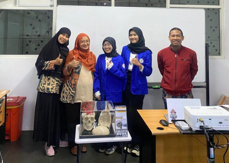 Mahasiswa dan Dosen Udinus Kembangkan Segmentasi Otomatis Pembuluh Darah Otak dengan AI