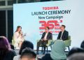 Toshiba 365 Days of Worry Free, toshiba, toshiba indonesia, promo toshiba, promo, promo elektronik, garansi toshiba, produk toshiba, toshiba home appliances, home appliances