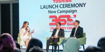 Toshiba 365 Days of Worry Free, toshiba, toshiba indonesia, promo toshiba, promo, promo elektronik, garansi toshiba, produk toshiba, toshiba home appliances, home appliances