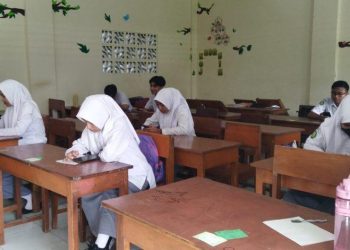Ujian Madrasah 17-21 Februari 2025 untuk Kelas UTBK MAN 2 Bantul