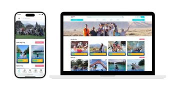 Peluncuran Website Pemesanan Tiket Wisata Pesonatrip, yang Dikembangkan Oleh Mahasiswa Universitas Bina Sarana Informatika