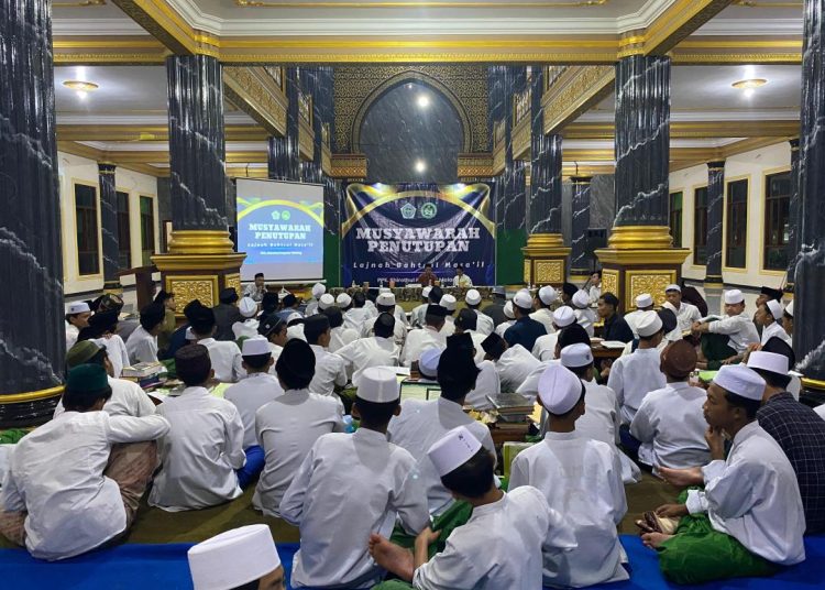 Antusiasme Santri