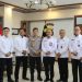 Kakanwil Ditjenpas Aceh Audiensi ke Polda Aceh, Bahas Kerja Sama Keamanan Lapas dan Rutan