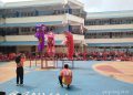 Meriahkan Imlek dengan Pertunjukan Barongsai