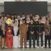 Dok. Foto Bersama pelantikan Kepengurusan HIMALABURA Periode 2024-2025