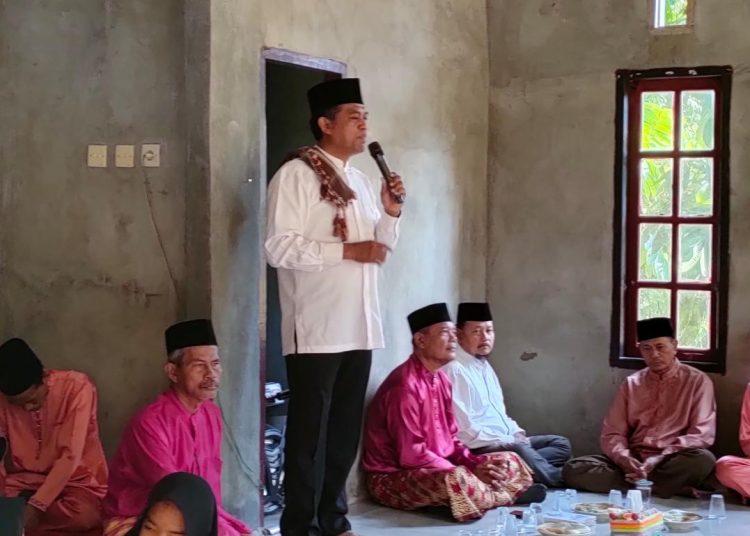 SDN 11 Jatibaru Peringati Isra' Mi’raj, Ust. Agus Subairi: “Lakukanlah Shalat dengan Baik, Maka Hidupmu Akan Baik”