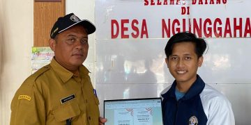 Desa Ngunggahan Kembangkan Potensi Desa Melalui Pariwisata Embung Beji