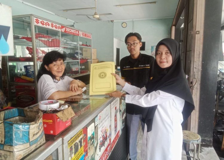 Tingkatkan Kompetensi: Siswa Kelas XII Magang MAN 2 Bantul Diterjunkan di Bengkel Trisna Motor