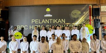 Silvia Kusumaningrum Nahkodai HIPMI Sukoharjo Periode Bhakti 2025-2028, Fokus Wujudkan Wirausaha Adaptif dan Inovatif