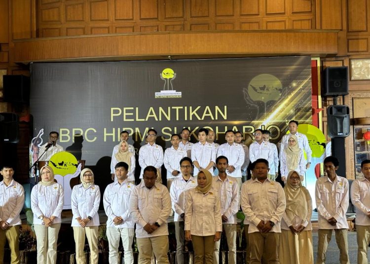 Silvia Kusumaningrum Nahkodai HIPMI Sukoharjo Periode Bhakti 2025-2028, Fokus Wujudkan Wirausaha Adaptif dan Inovatif