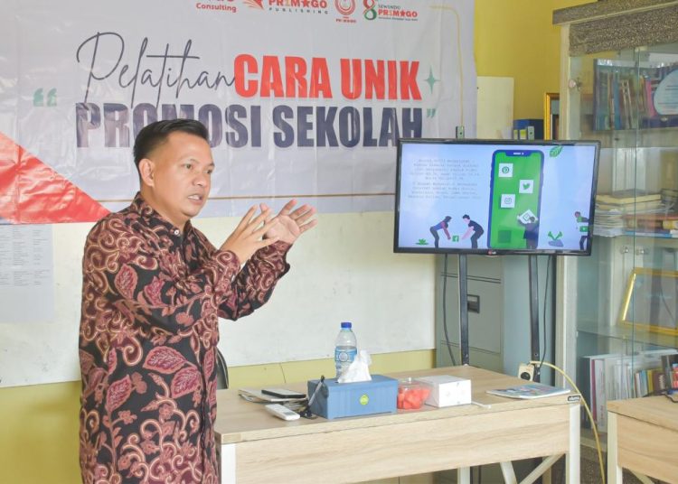 Mengenal Profil Praktisi & Konsultan Pendidikan Islam Dr Awaluddin Faj, M.Pd.I