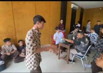 MAN 2 Bantul Bersama Dukcapil Gelar Rekam E-KTP untuk Siswa