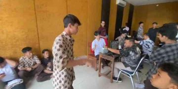 MAN 2 Bantul Bersama Dukcapil Gelar Rekam E-KTP untuk Siswa