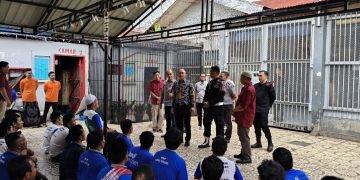 Tidak ada toleransi, Kakanwil Ditjenpas Aceh Akan Tindak Tegas Petugas dan WBP yang Terlibat Narkoba