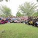 Gelar Outbond di Kebun Raya Banua, KKG Pemurus Dalam Mengembangkan Kreativitas Guru
