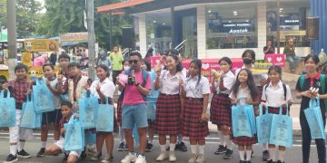 Gerakan KPKC TK Tarakanita, SD-SMP Santo Yosef Surabaya