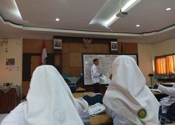 UTBK Kelas XII di MAN 2 Bantul: Pembelajaran pada Subtes Penalaran Matematika