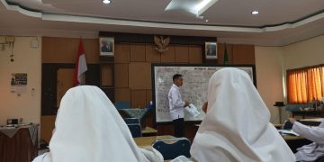 UTBK Kelas XII di MAN 2 Bantul: Pembelajaran pada Subtes Penalaran Matematika